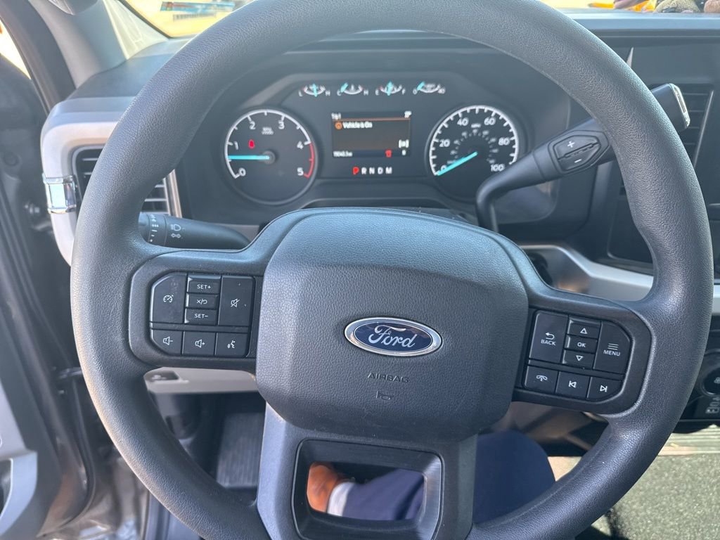 Used 2024 Ford F250 XL w/ STX Appearance Package image 11