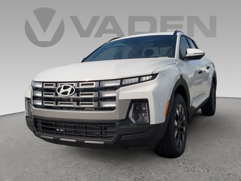 New 2025 Hyundai Santa Cruz SEL image 21