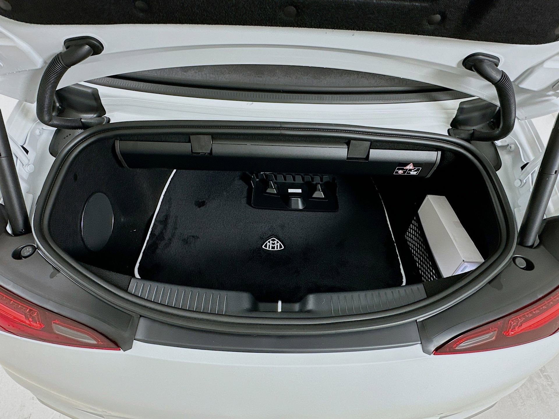 New 2026 Mercedes-Benz Maybach SL 680 image 26