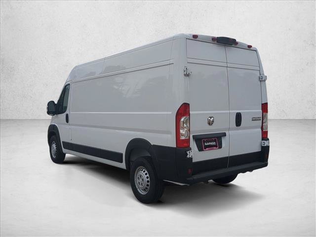 New 2026 RAM ProMaster 2500 FWD image 9