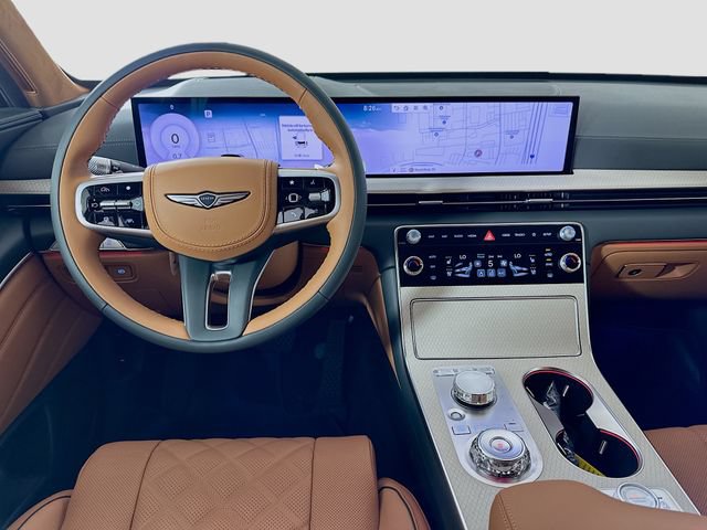 New 2026 Genesis GV80 3.5T Prestige AWD/4WD image 19