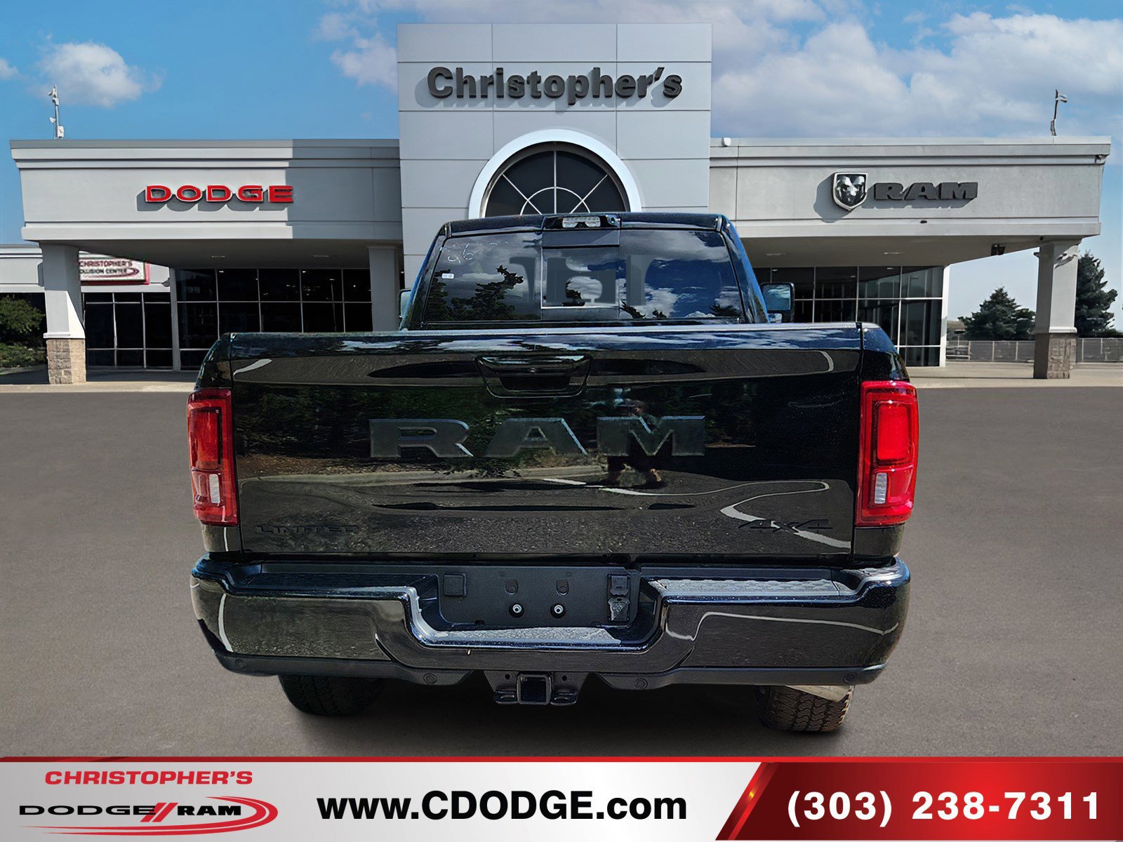 New 2026 RAM 3500 Limited image 4