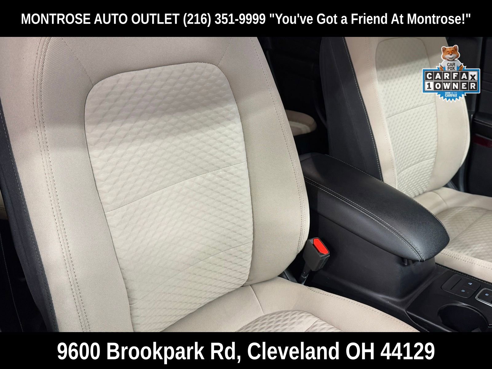Used 2022 Ford Escape SE w/ Convenience Package image 48
