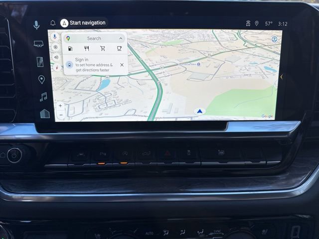 Used 2026 Chevrolet Silverado 1500 LTZ w/ LTZ Premium Package image 19