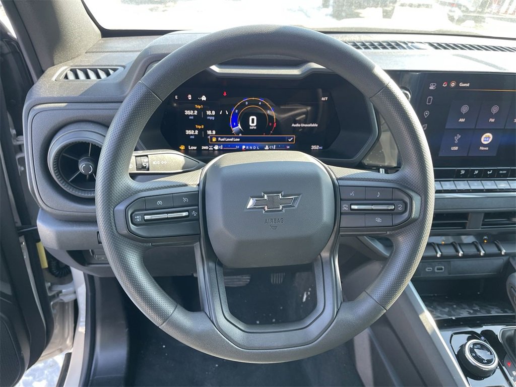 New 2026 Chevrolet Colorado Trail Boss image 14