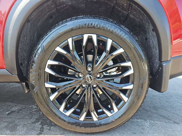 New 2026 Nissan Rogue Dark Armor AWD/4WD image 34