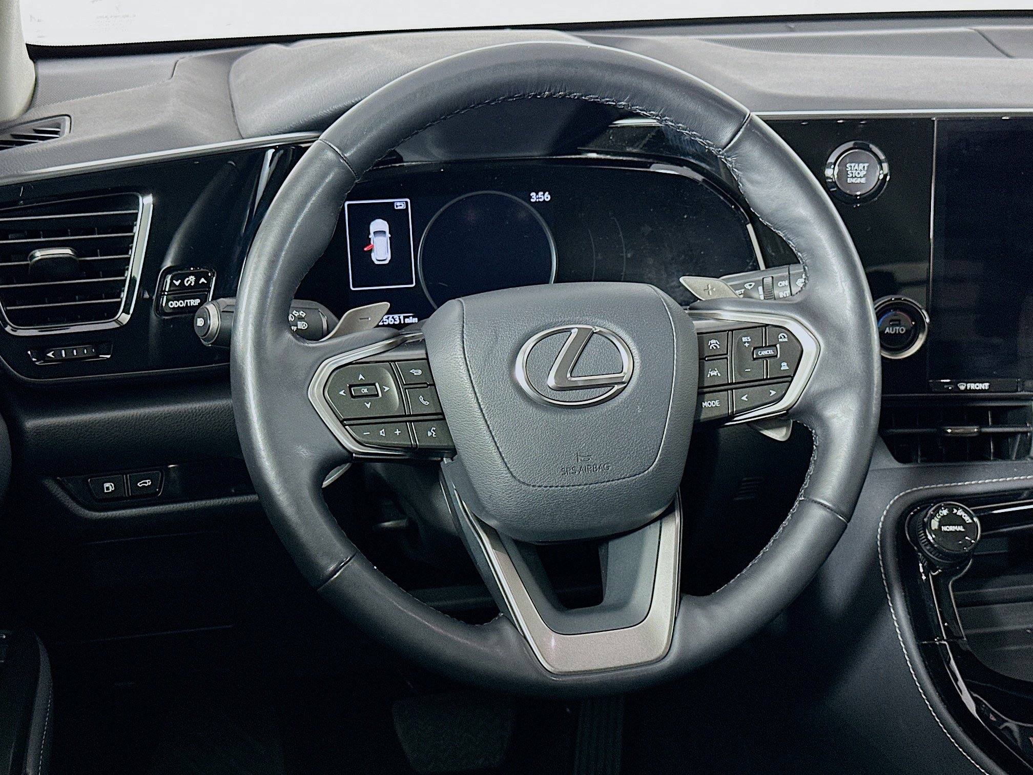 Used 2024 Lexus NX 250 FWD w/ Cold Area Package image 18