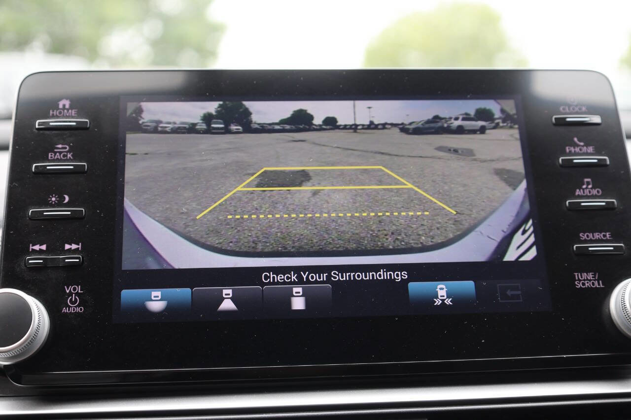 Used 2022 Honda Accord EX-L image 22
