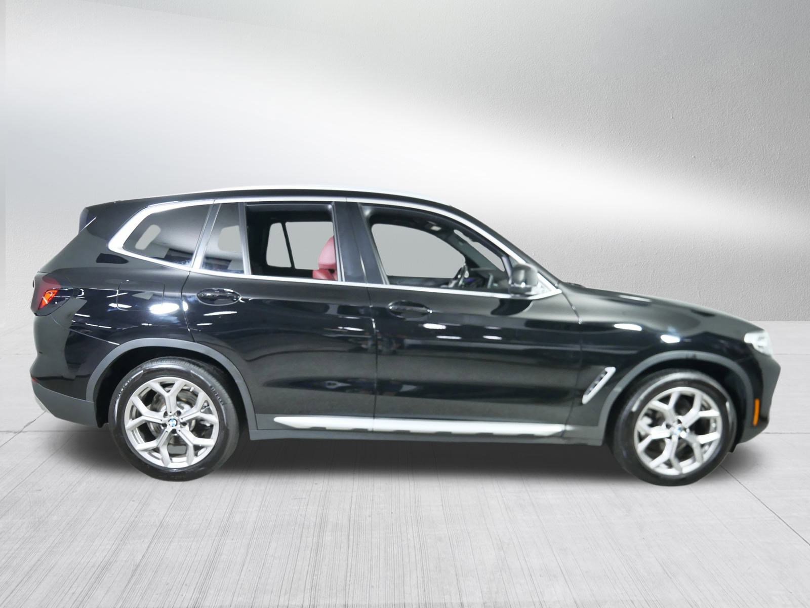 Used 2022 BMW X3 xDrive30i w/ Convenience Package image 8