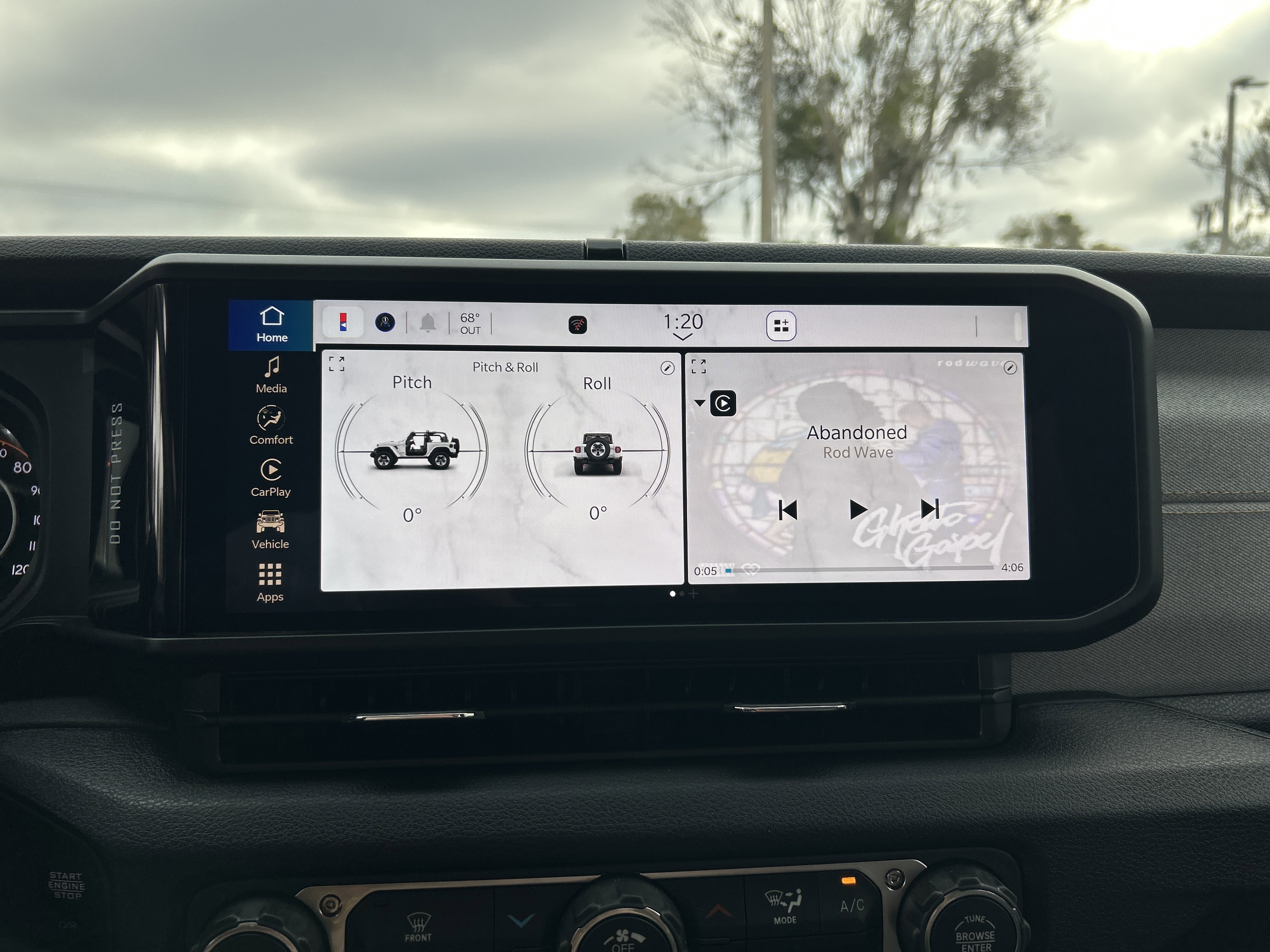 New 2026 Jeep Wrangler Sport image 24