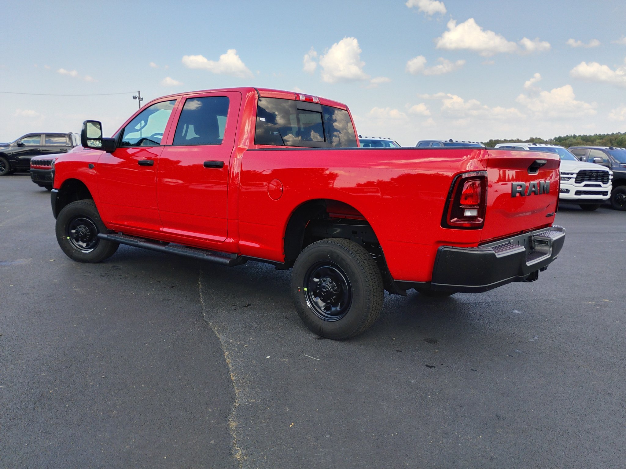 New 2027 RAM 2500 Tradesman AWD/4WD image 7
