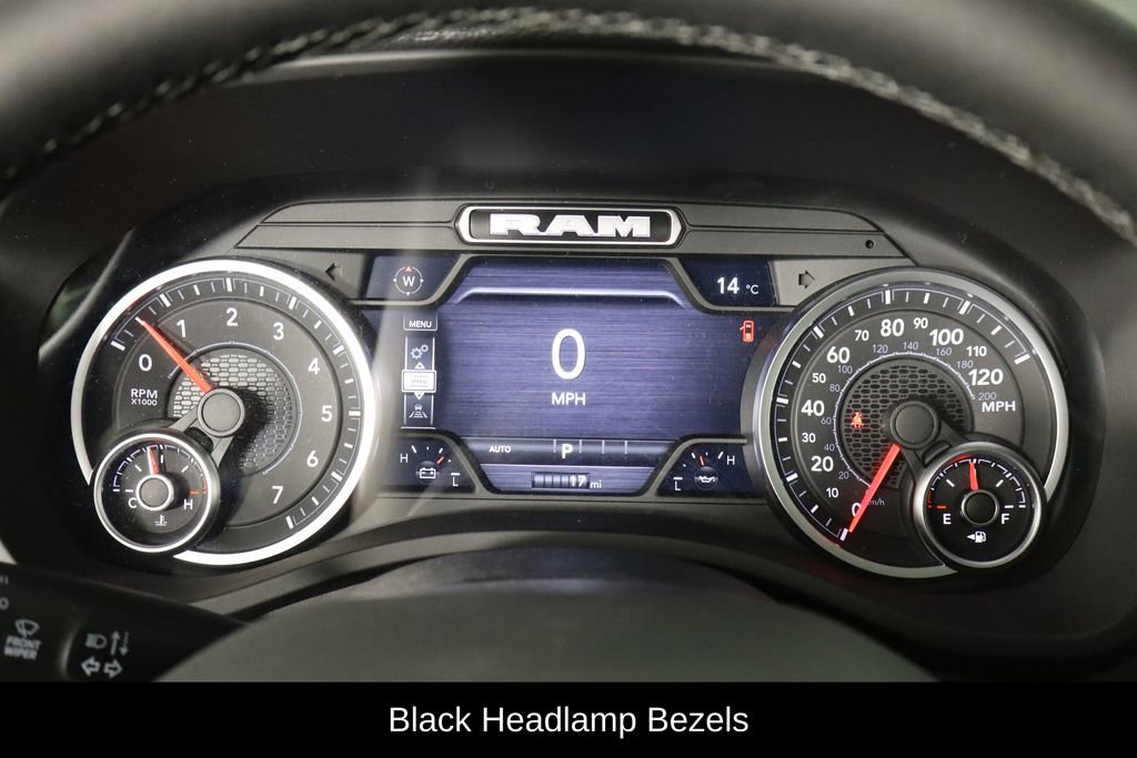 New 2026 RAM 1500 Laramie image 11