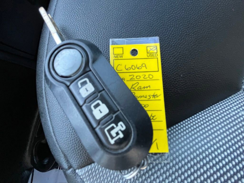 Used 2020 RAM ProMaster 1500 image 19