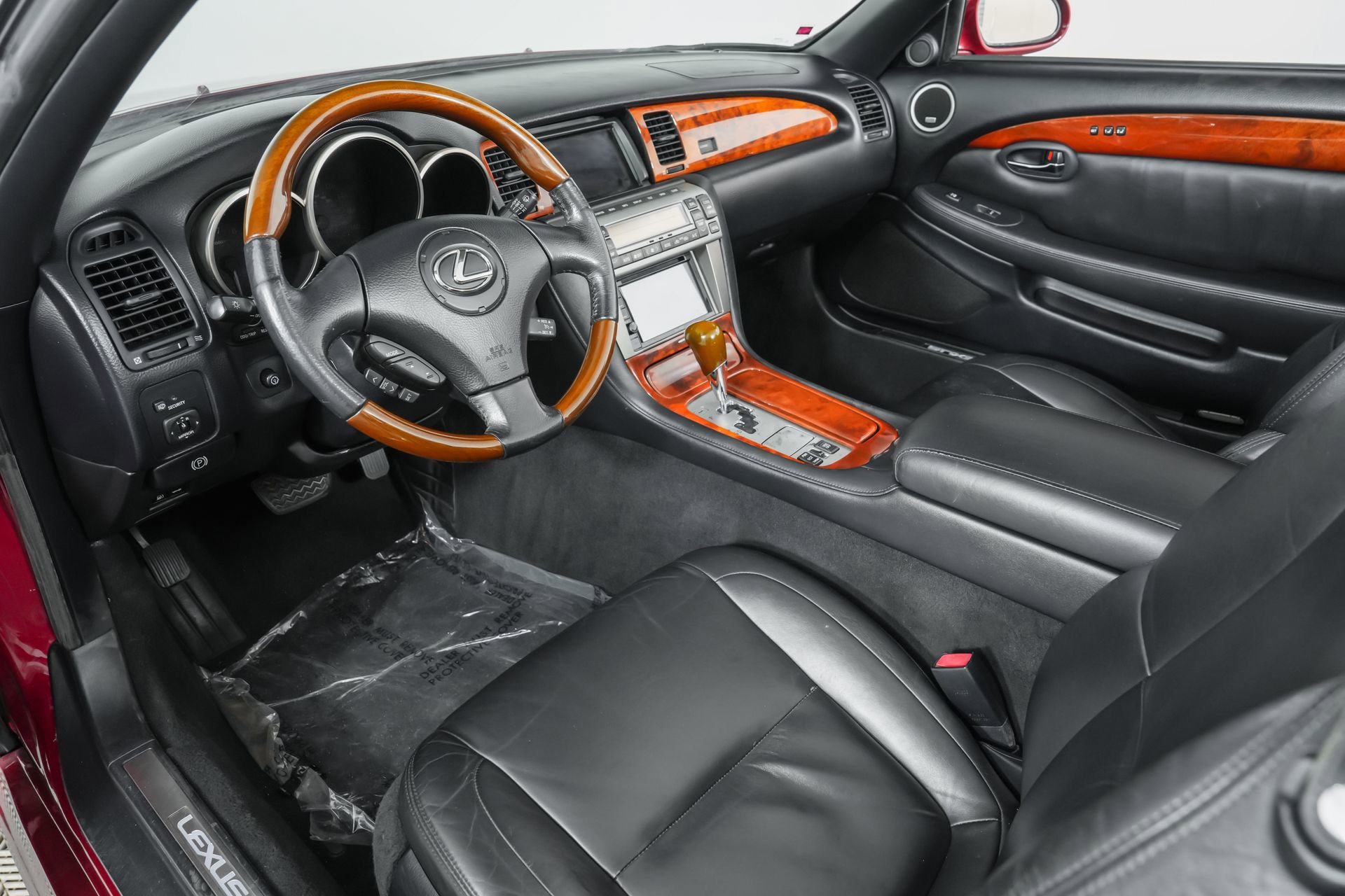 Used 2006 Lexus SC 430 Convertible image 20