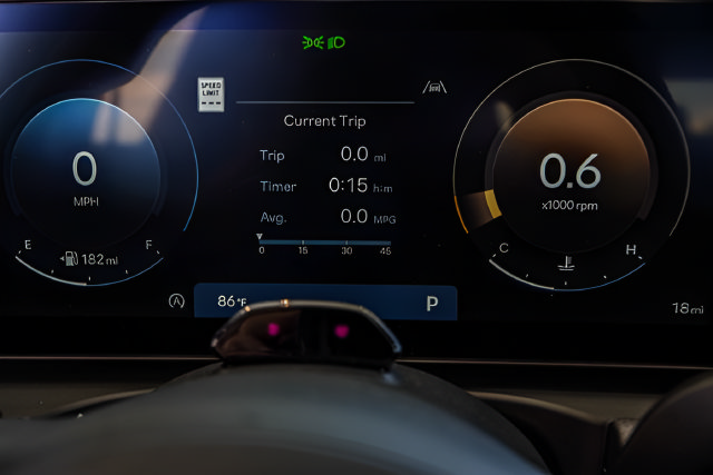 New 2026 Hyundai Tucson SEL FWD image 29