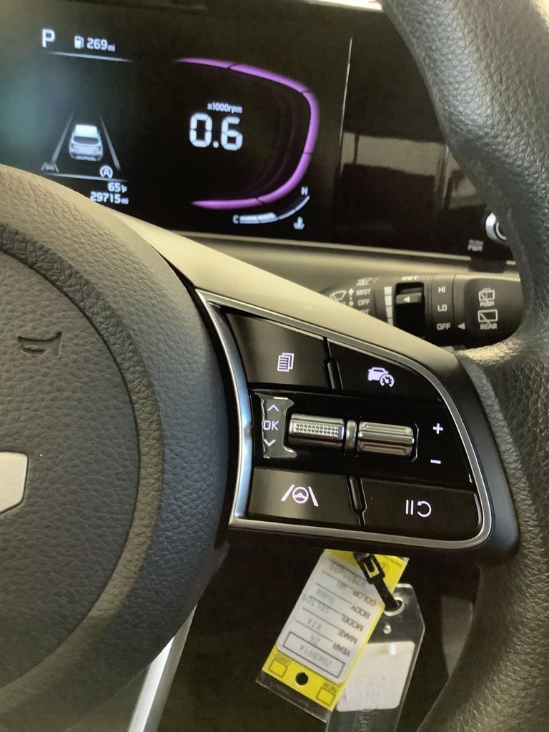 Certified 2024 Kia Seltos LX AWD/4WD image 21
