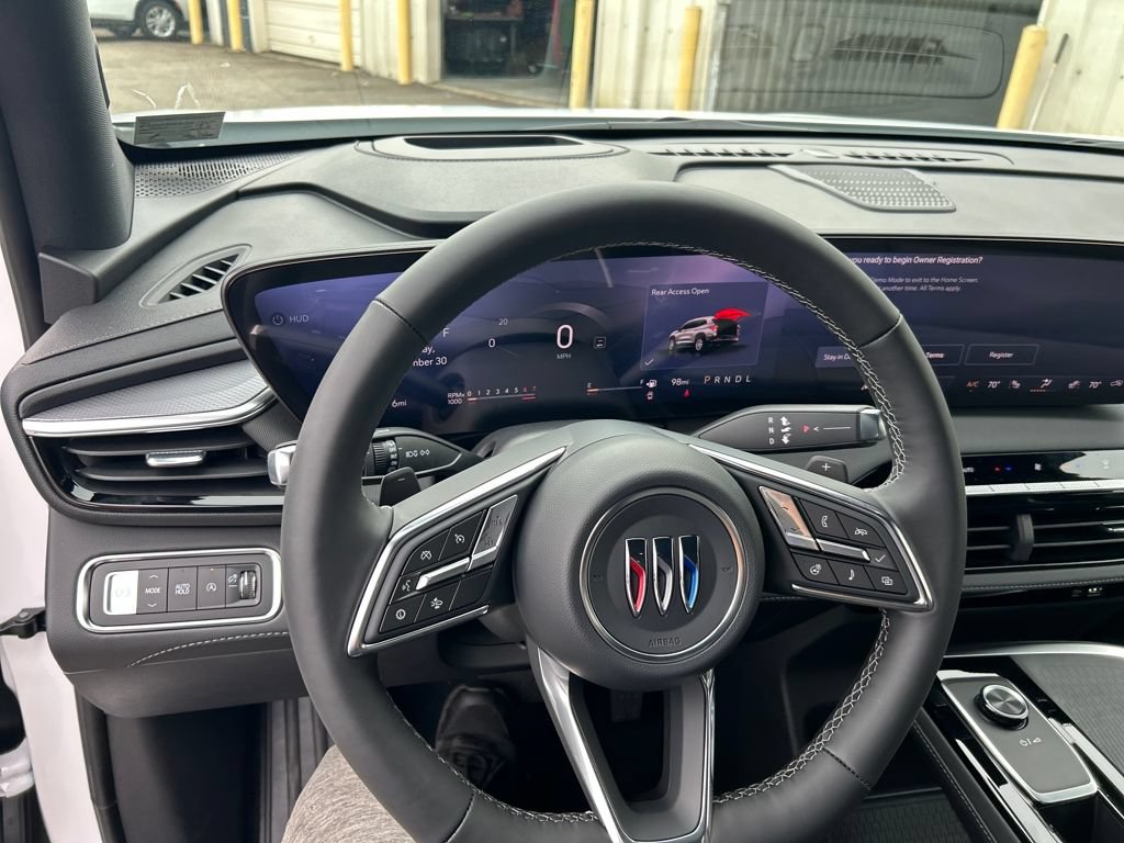New 2026 Buick Enclave Sport Touring w/ Power Package FWD image 21