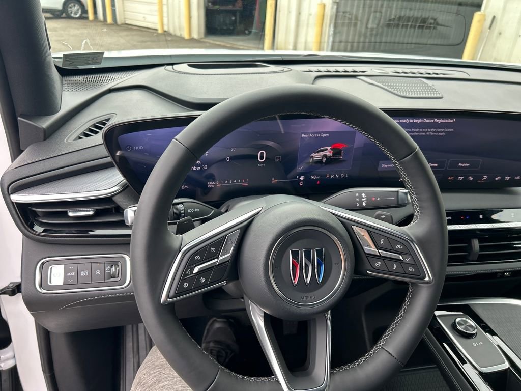 New 2026 Buick Enclave Sport Touring w/ Power Package FWD image 21