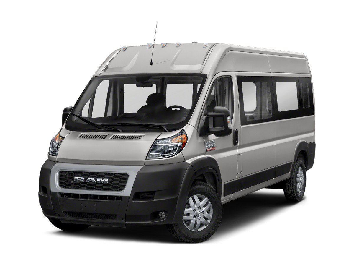 Used 2019 RAM ProMaster 2500 w/ Mopar Trailer Tow Group