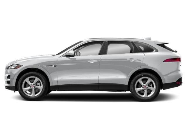 Used 2018 Jaguar F-PACE Prestige image 3