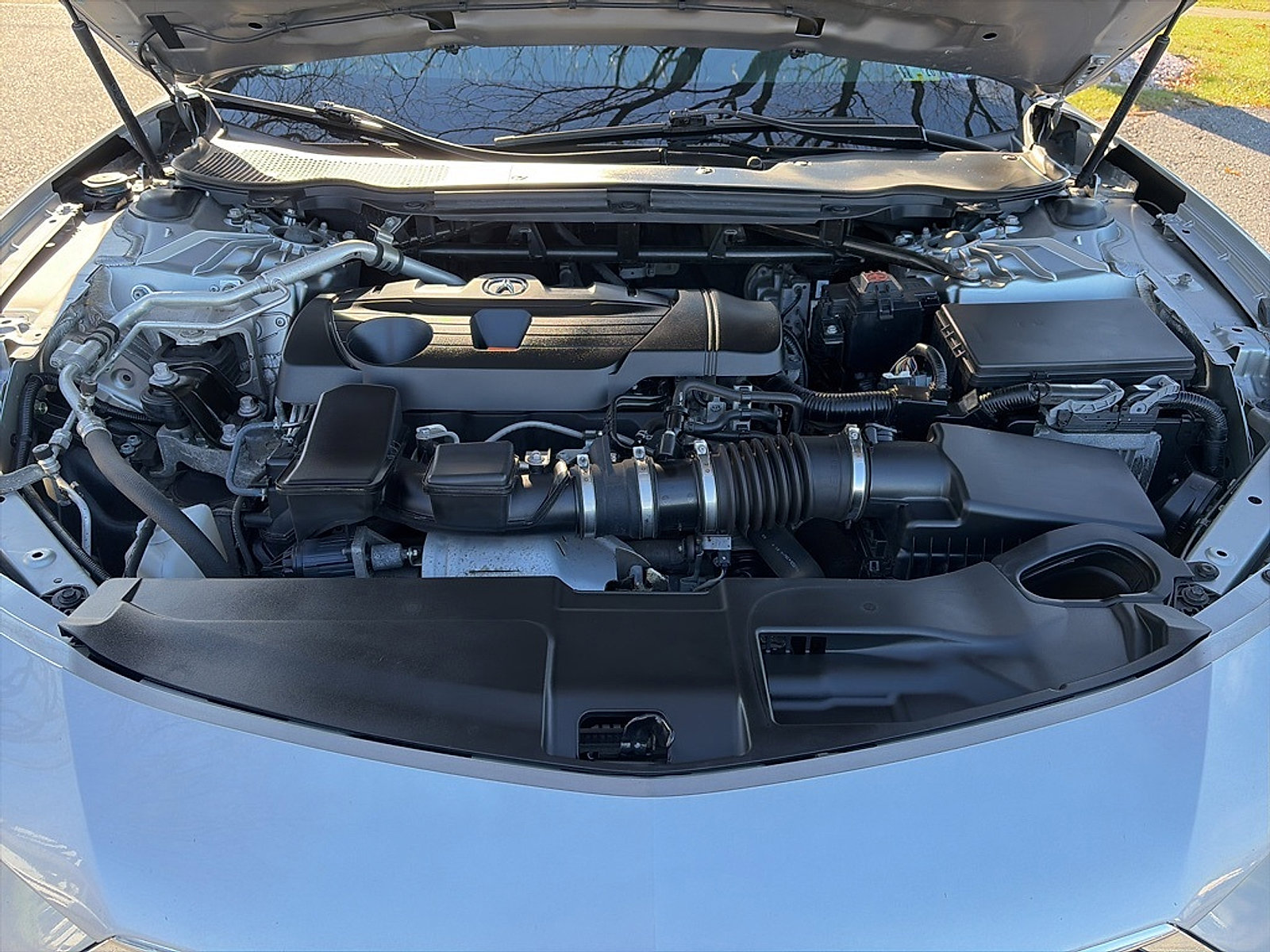 Used 2021 Acura TLX image 46