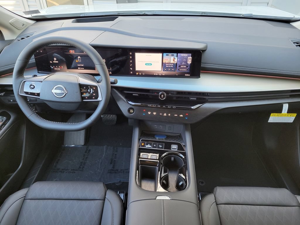 New 2026 Nissan Murano Platinum w/ Cargo Package AWD/4WD image 24