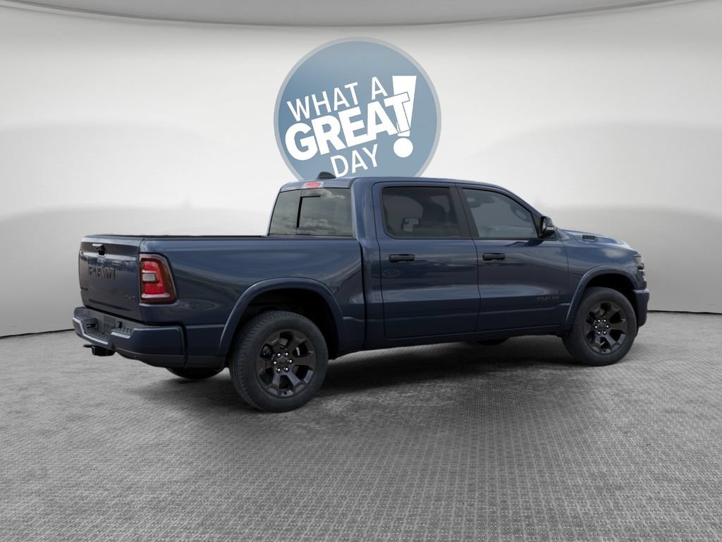New 2026 RAM 1500 Big Horn w/ Night Edition AWD/4WD image 5