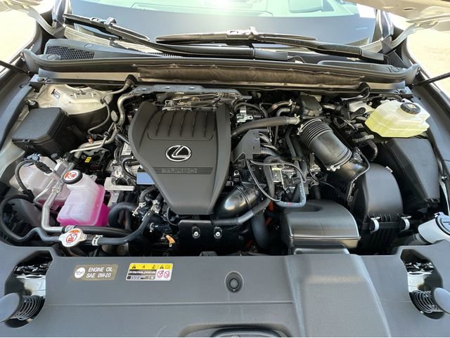 New 2026 Lexus RX 500h F Sport AWD/4WD image 40