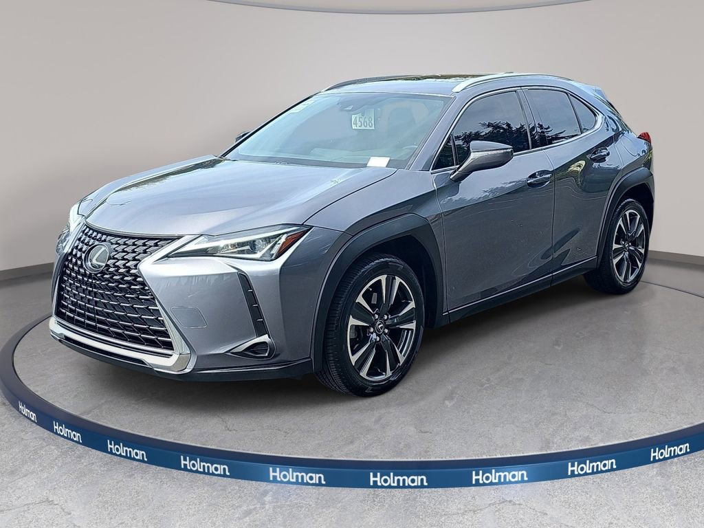 Used 2019 Lexus UX 200 FWD image 1