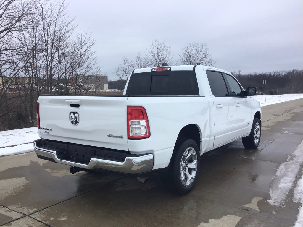 Used 2022 RAM 1500 Big Horn image 3