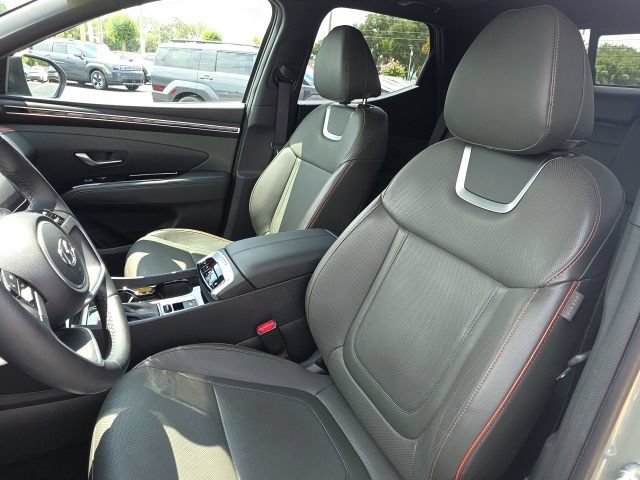 Certified 2023 Hyundai Santa Cruz Limited AWD/4WD image 6