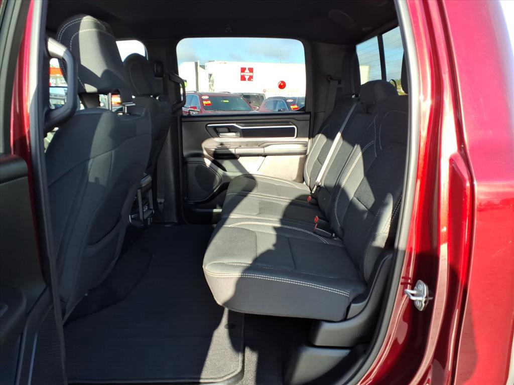 Used 2025 RAM 1500 Big Horn image 11
