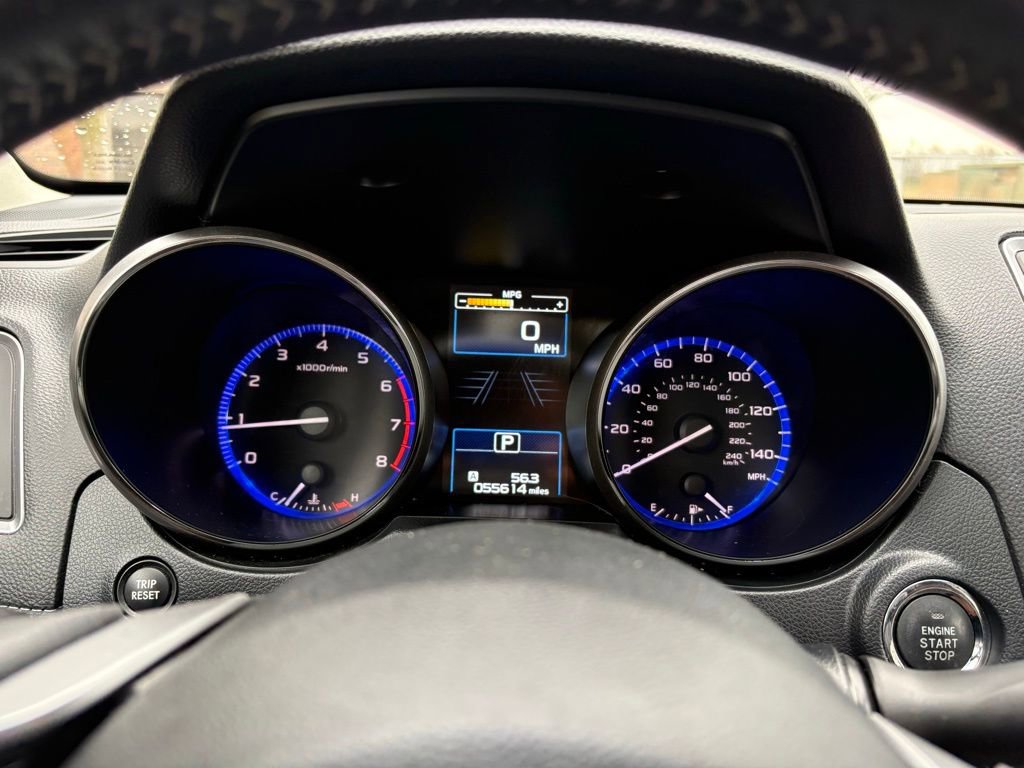 Used 2018 Subaru Outback 2.5i Touring image 32