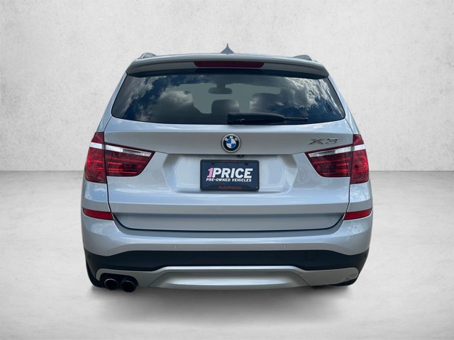 Used 2016 BMW X3 xDrive28i AWD/4WD image 7