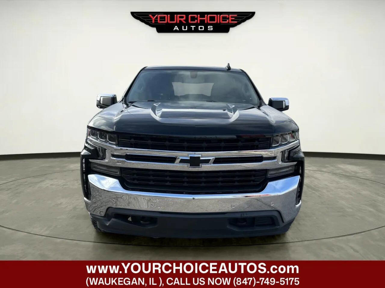 Used 2019 Chevrolet Silverado 1500 LT w/ All-Star Edition image 8