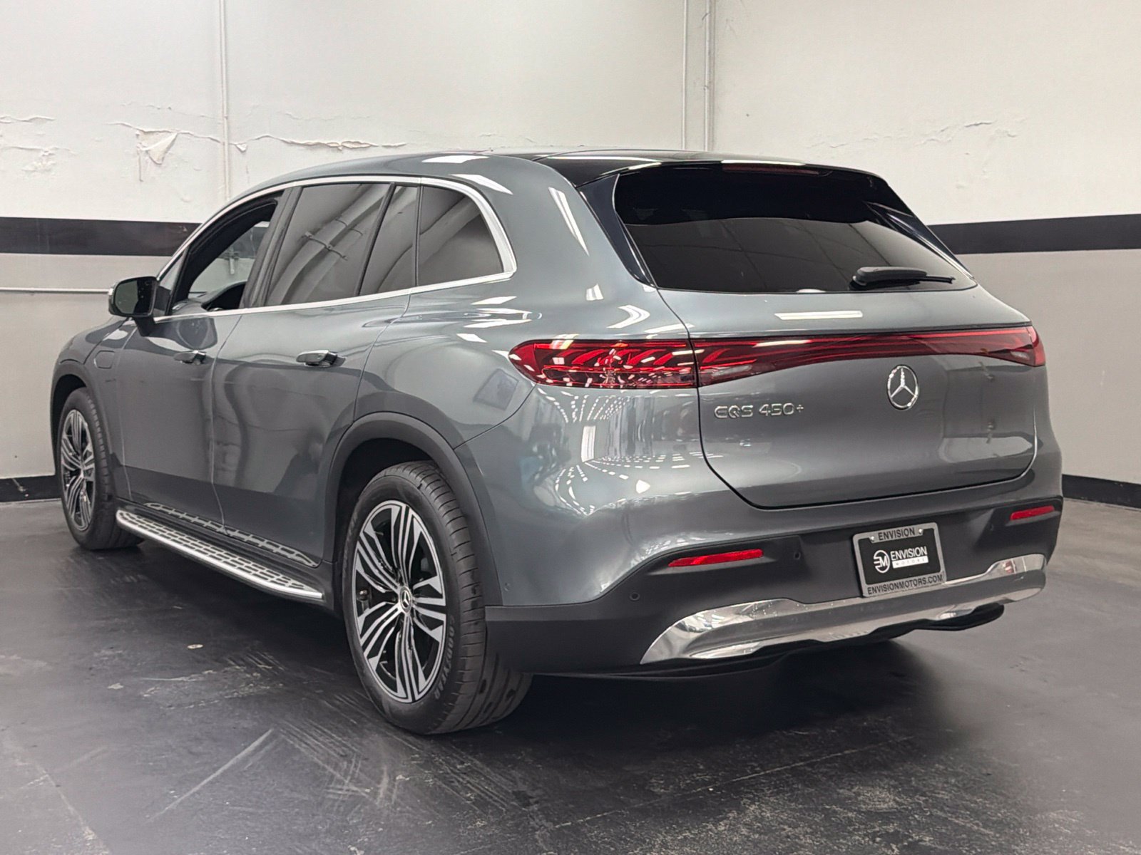 Used 2024 Mercedes-Benz EQS 450+ SUV image 9