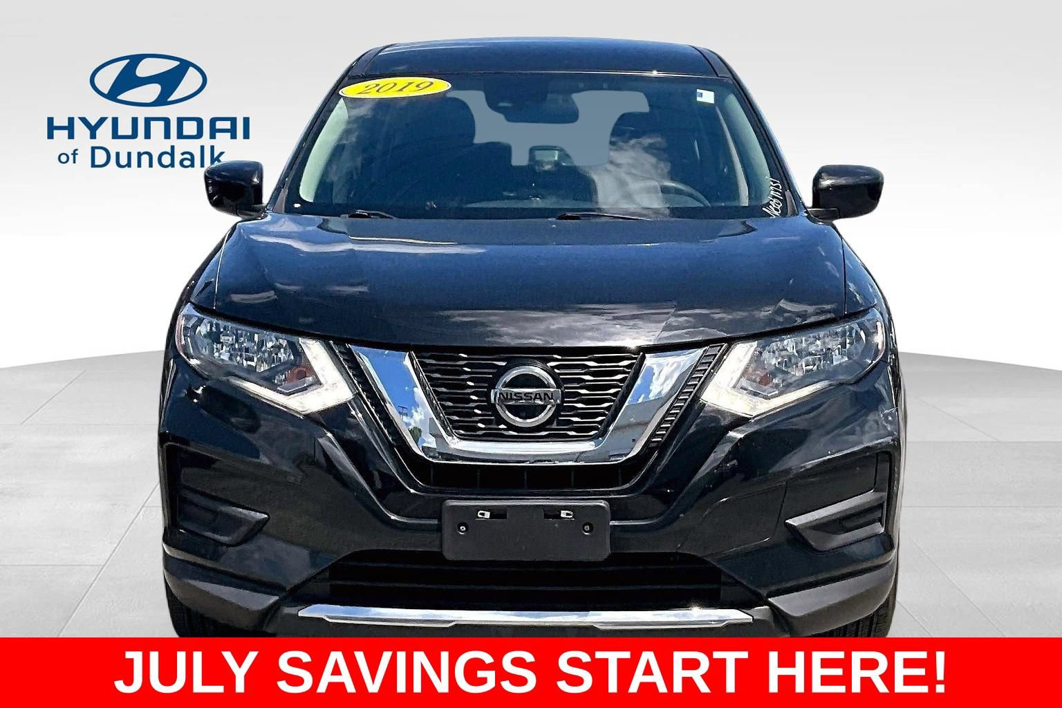 Used 2019 Nissan Rogue S AWD/4WD video 1