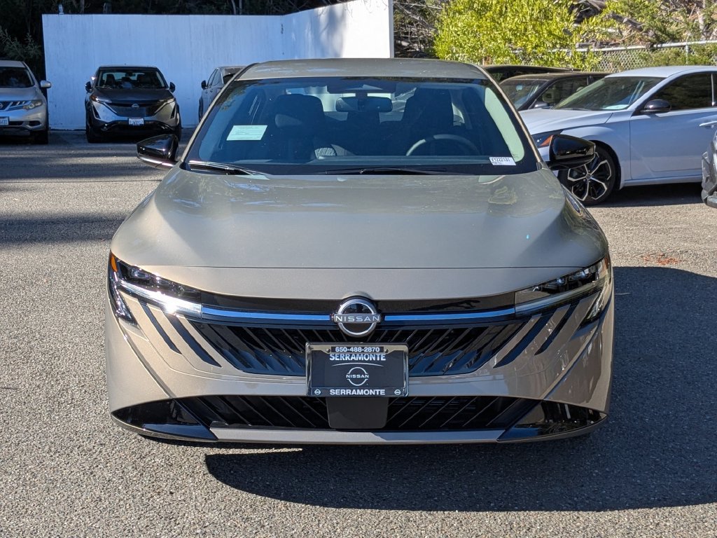 New 2027 Nissan Sentra SV FWD image 3