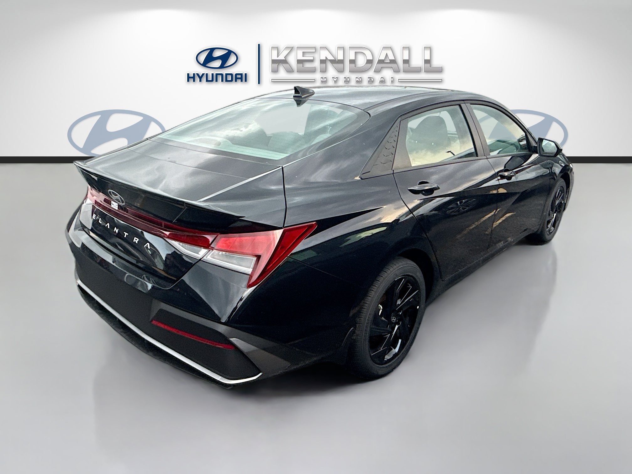 New 2026 Hyundai Elantra Sport FWD image 6
