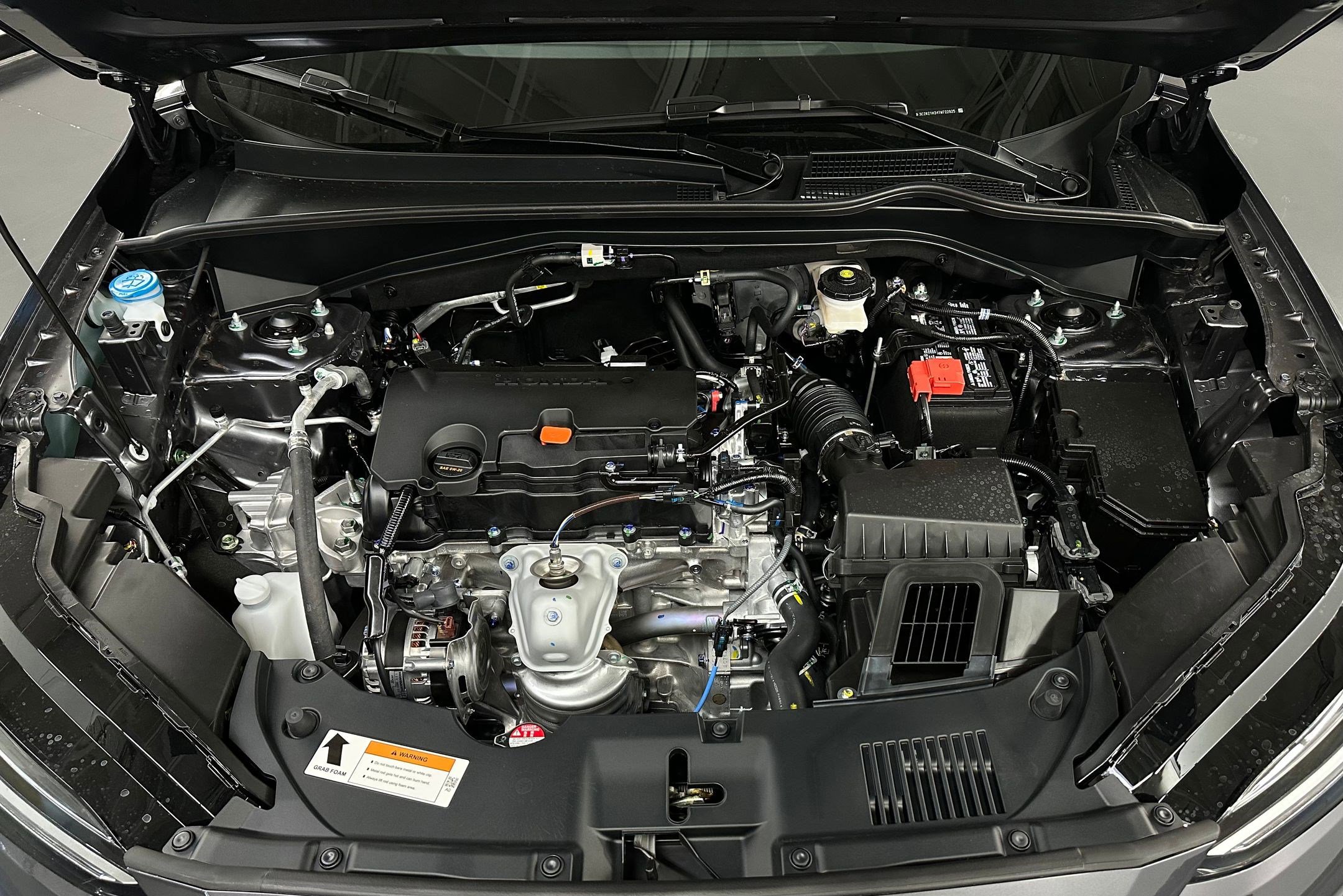 New 2026 Honda HR-V LX image 24