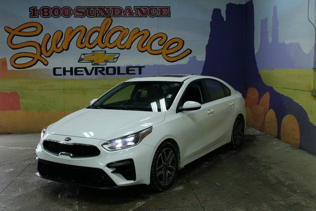 Used 2019 Kia Forte S w/ S Premium Package image 2