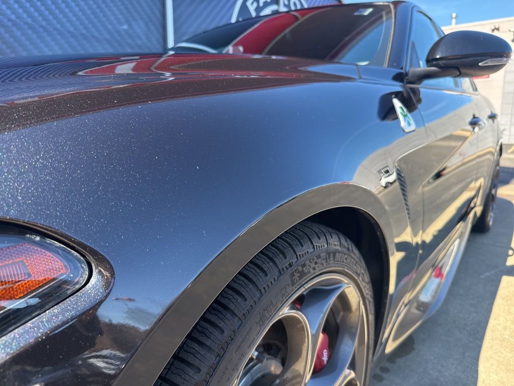 Used 2024 Alfa Romeo Giulia Quadrifoglio w/ Active Assist Plus Package image 16