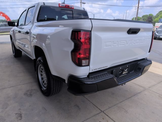 Used 2023 Chevrolet Colorado W/T w/ WT Convenience Package RWD image 5