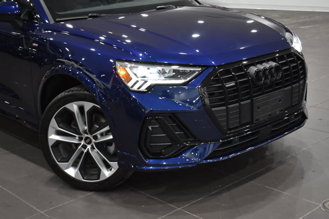 Used 2022 Audi Q3 2.0T Premium Plus image 2
