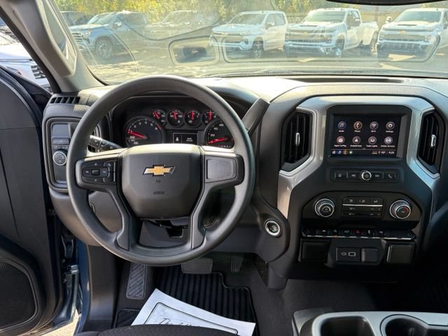Certified 2024 Chevrolet Silverado 1500 Custom RWD image 17