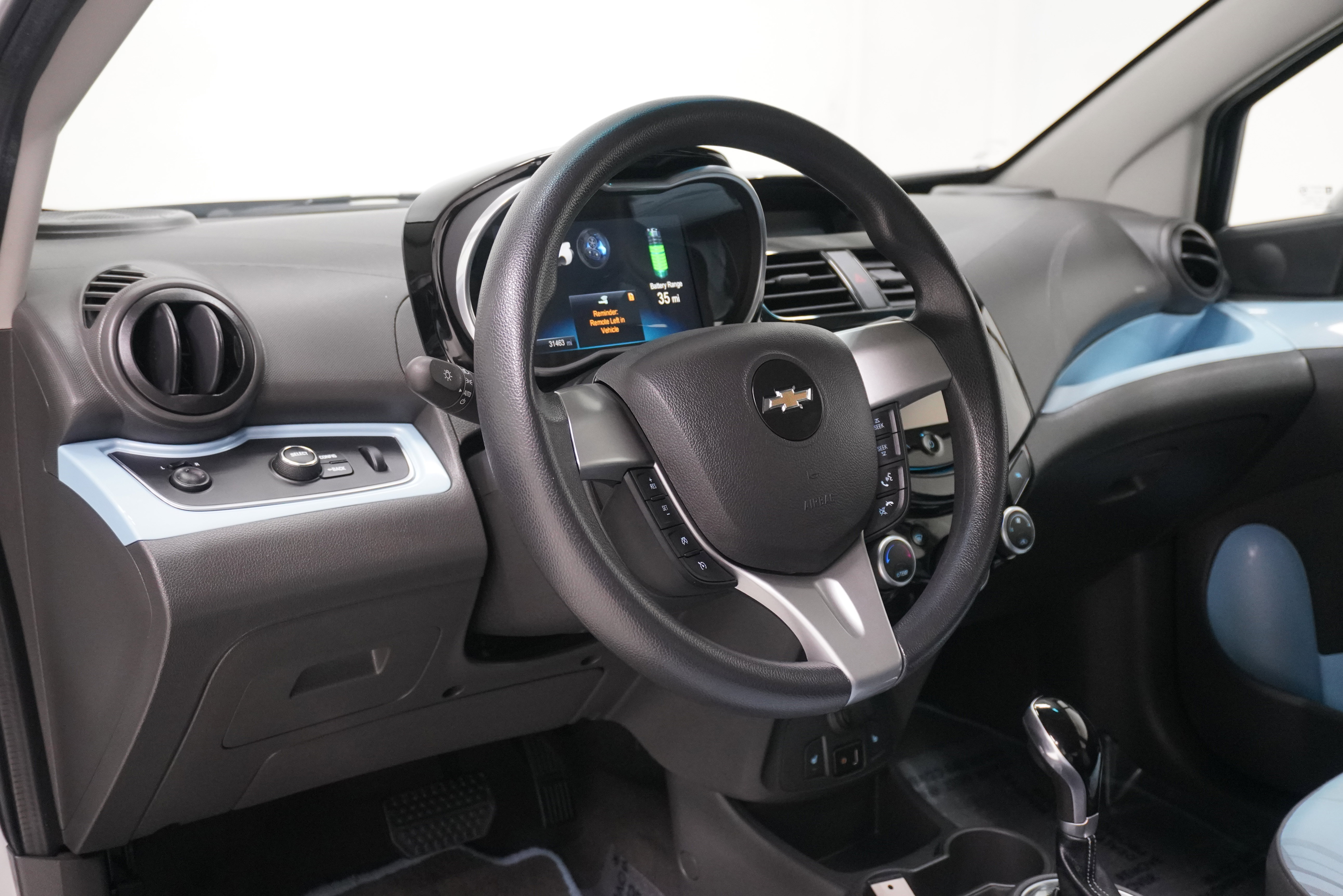 Used 2015 Chevrolet Spark LT image 9