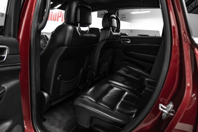Used 2018 Jeep Grand Cherokee Limited RWD image 34