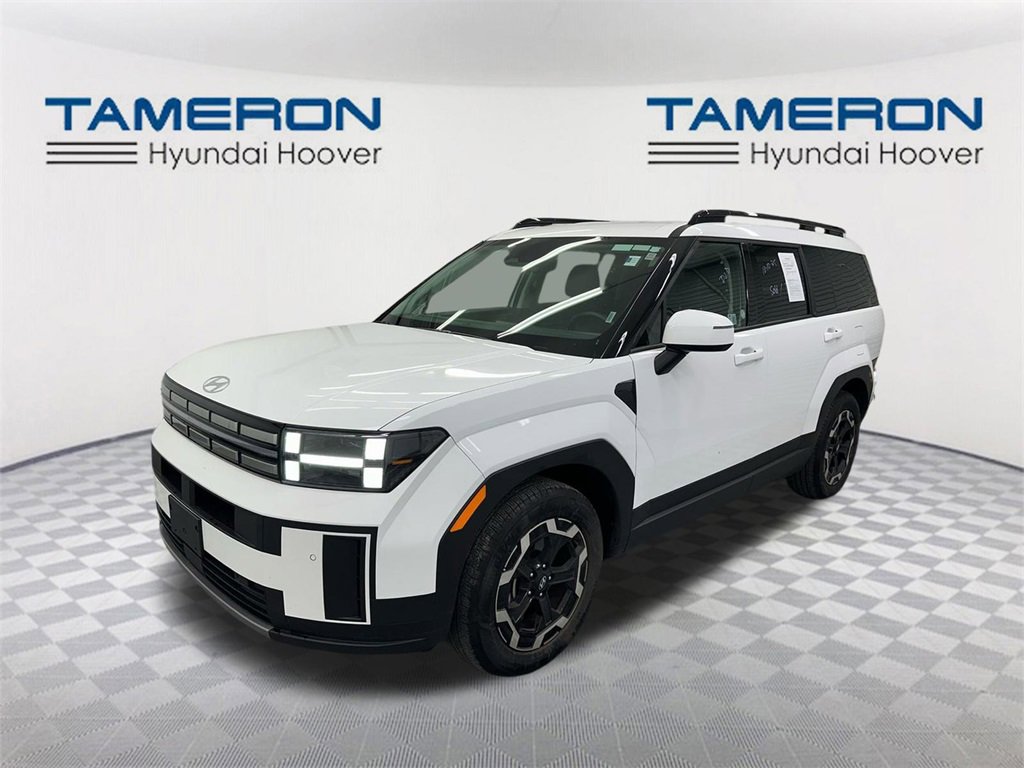 Used 2025 Hyundai Santa Fe SEL