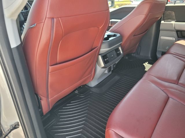 Certified 2023 Ford F350 XLT w/ Black Appearance Package AWD/4WD image 12