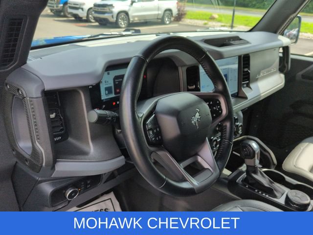 Used 2024 Ford Bronco Big Bend AWD/4WD image 10